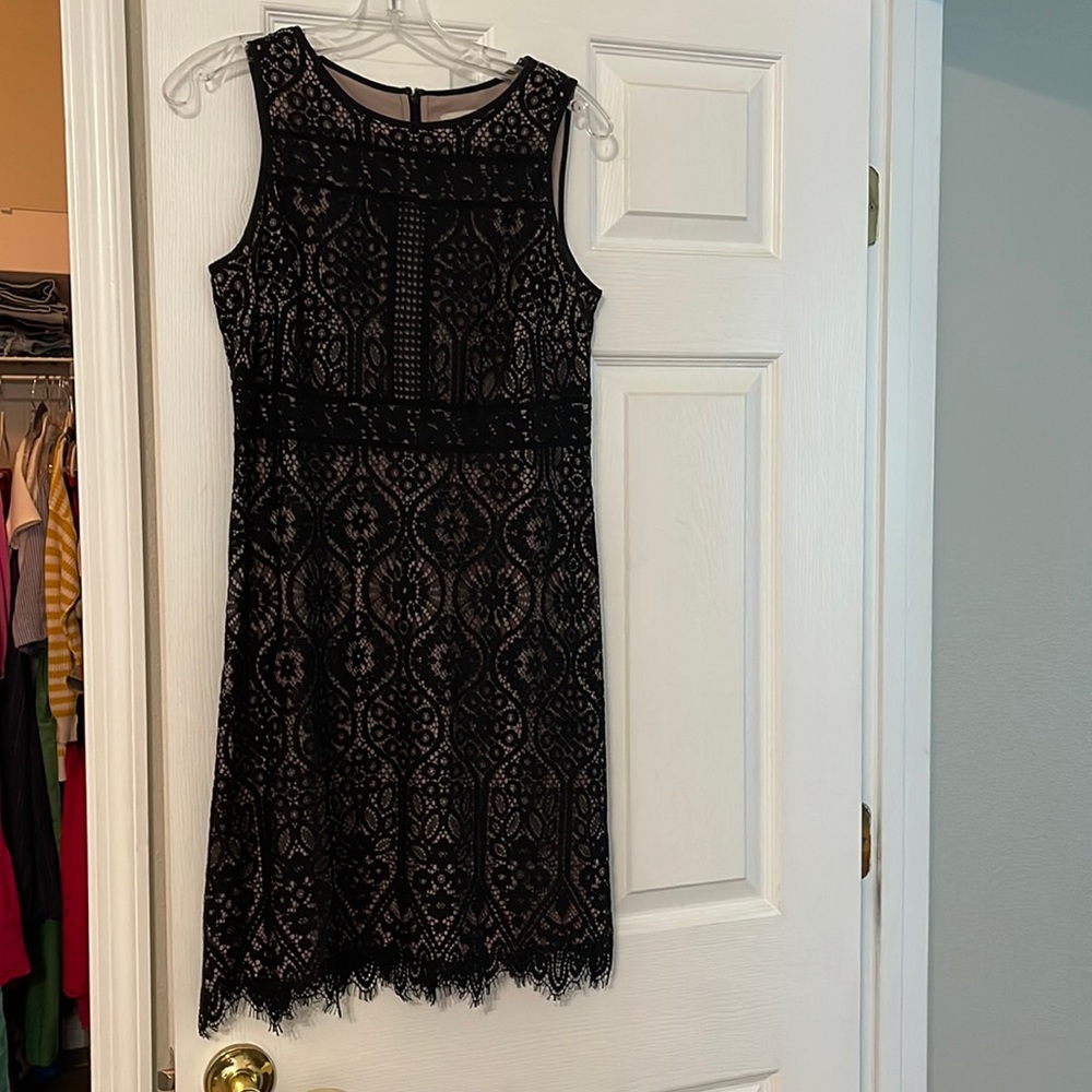 Like new Loft Lace Dress